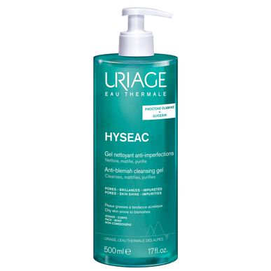 Hyséac Gel Nettoyant Oily Skin Wells