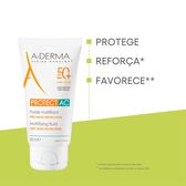 Protect AC Mattifying Fluid SPF50+ Wells Image 2