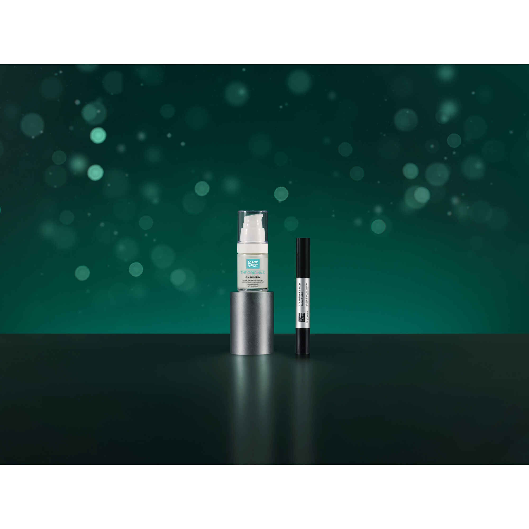 Coffret Flash and Glow Efect