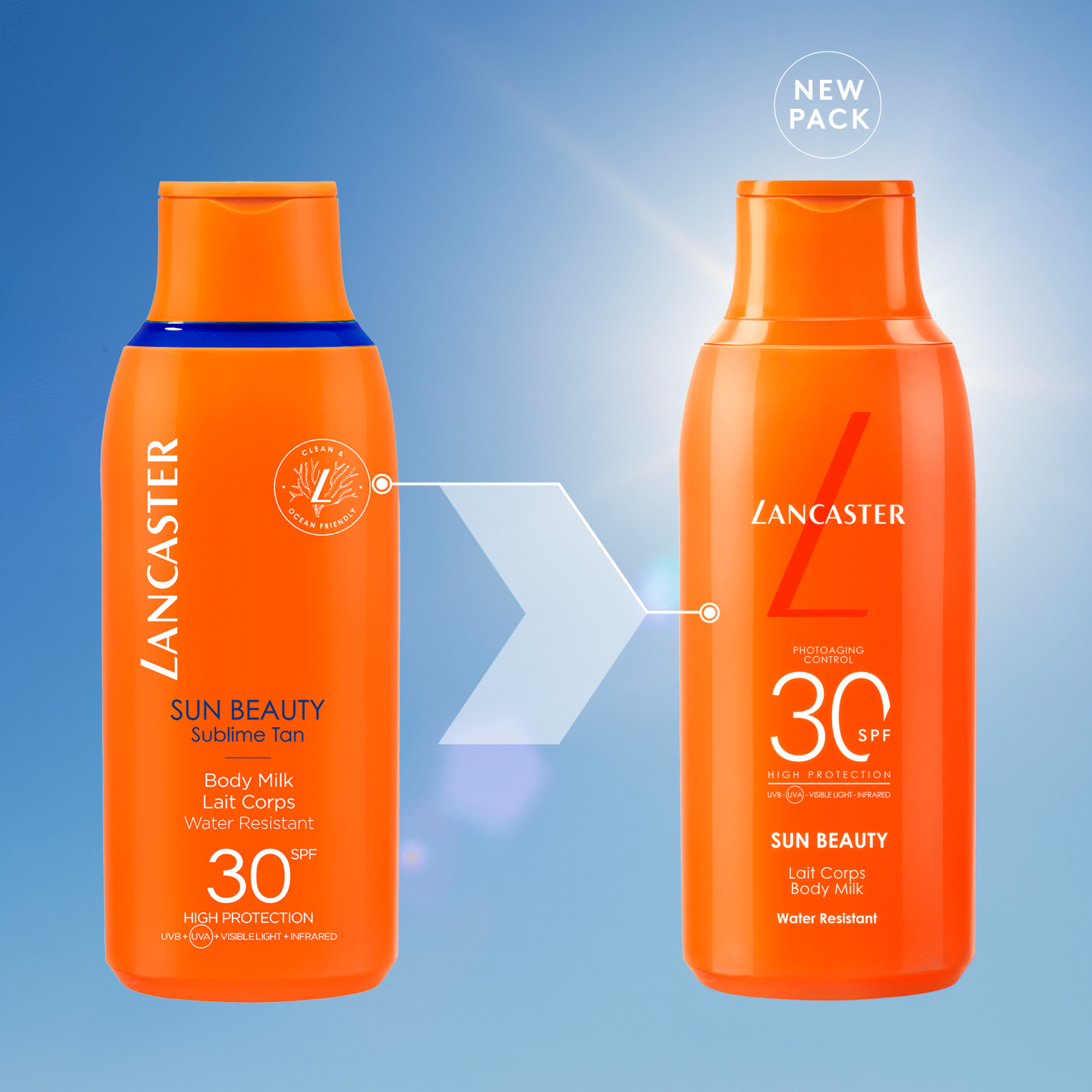 Sun Beauty Leite Seda Spf 30