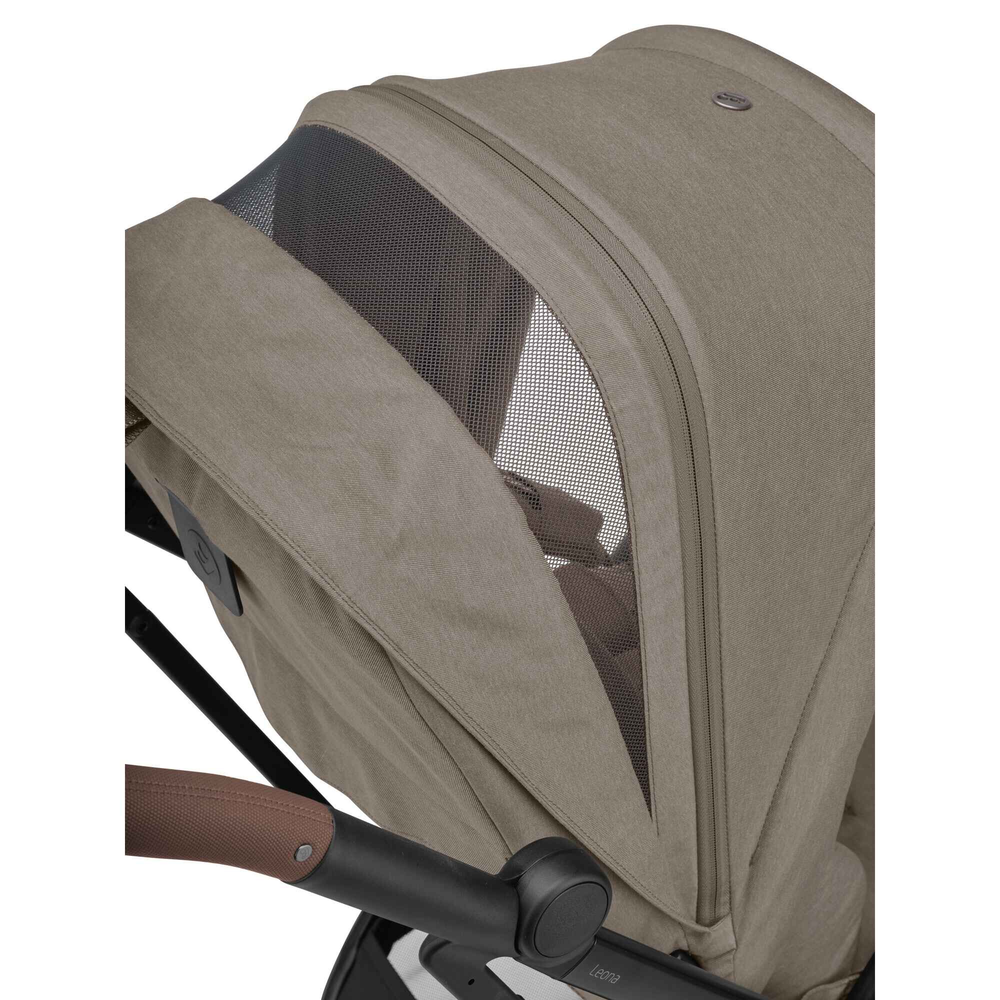 MC Leona 2 Twillic Truffle