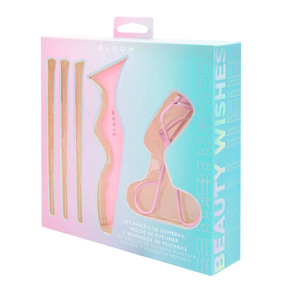 Set Pincéis de Sombras Beauty Wishes