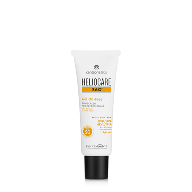 Gel Oil Free SPF50+ Wells
