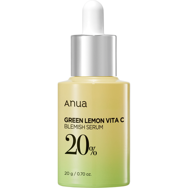 Green Lemon Vita C 20 Serum Wells