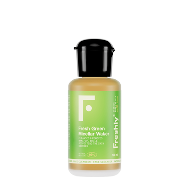 Fresh Green Micellar Water Wells Image 1