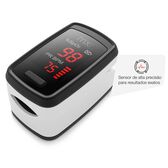 Oximetro portátil de dedo Wells Image 3