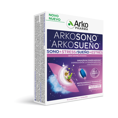 Arkosono Sono & Stress Wells Image 1