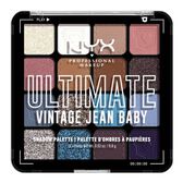 Ultimate Shadow Palette Vintage Jean Baby Wells Image 1