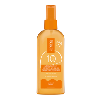 Óleo Acelerador Bronzeado SPF 10