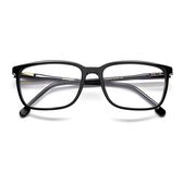 Armação Óculos Carrera Preto Ca004 Wells Image 4