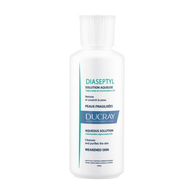 Diaseptyl Aqueous Solution Weakened Skin Wells Image 1