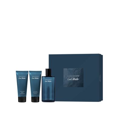 Davidoff Coffret Cool Water Eau de Toilette Wells