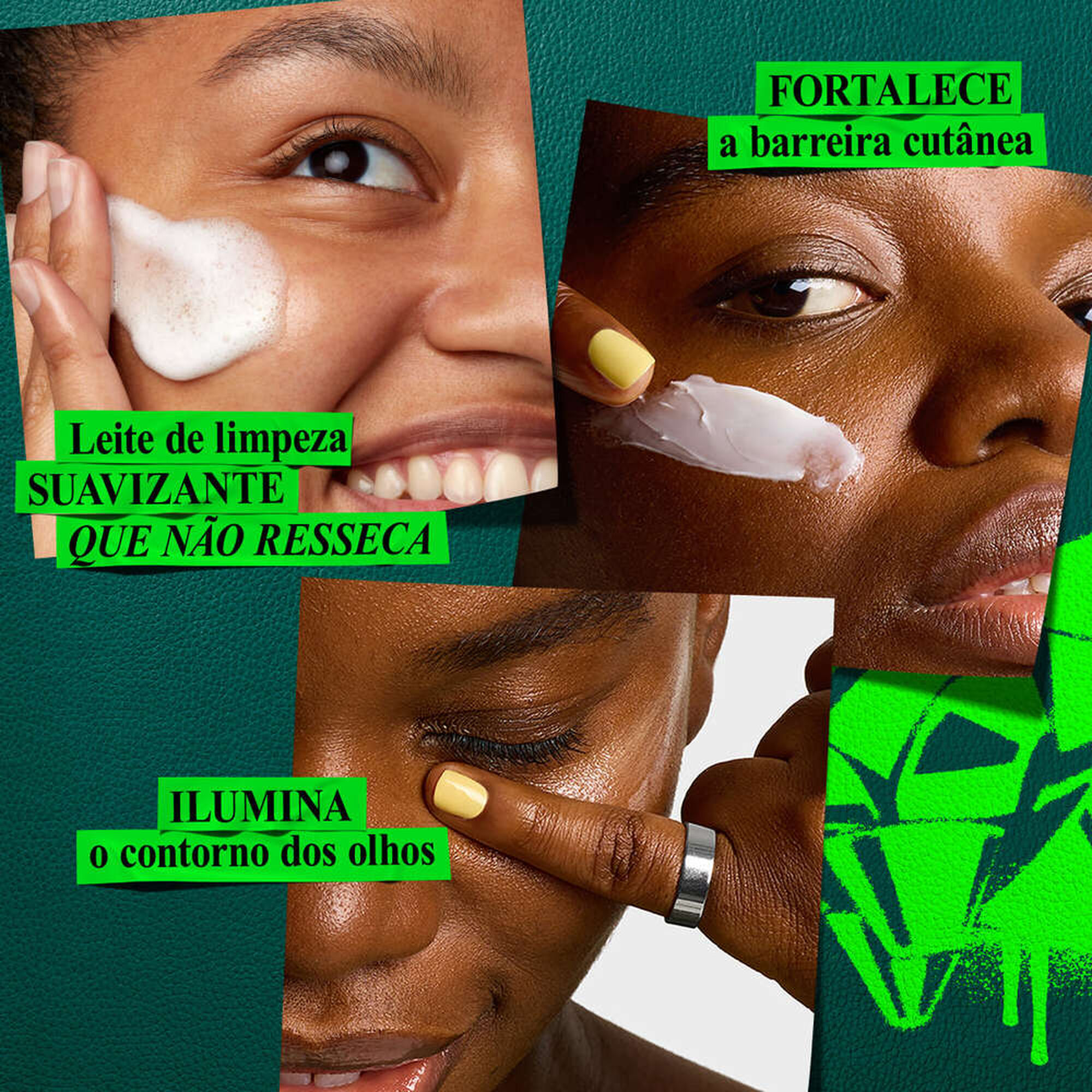 Coffret Soothing Skine Care Wonderland