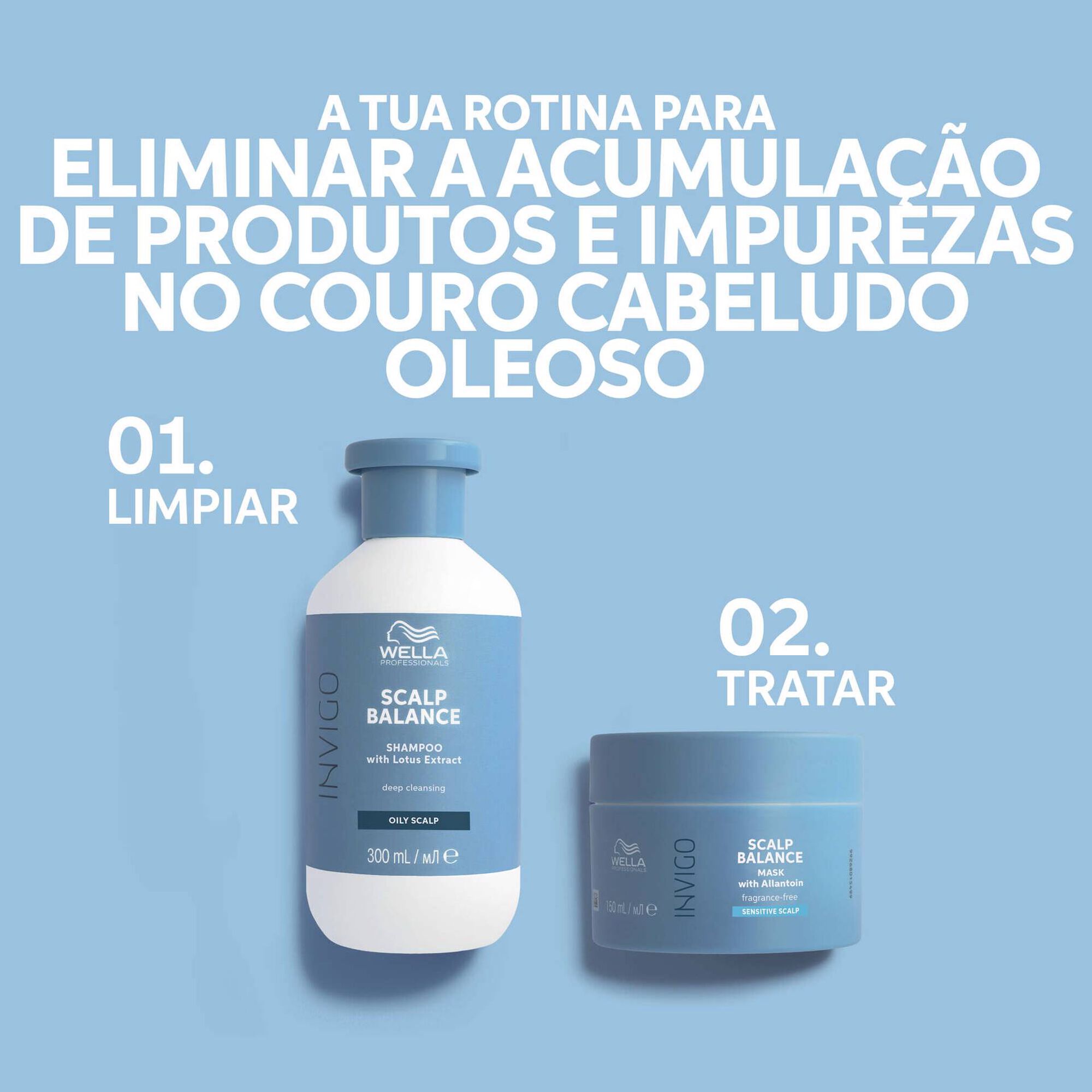 Invigo Scalp Balance Shampoo Oily Scalp