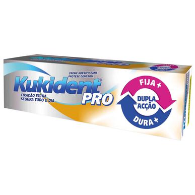 Creme Fixador Prótese Pro Dupla Acção Wells Image 1