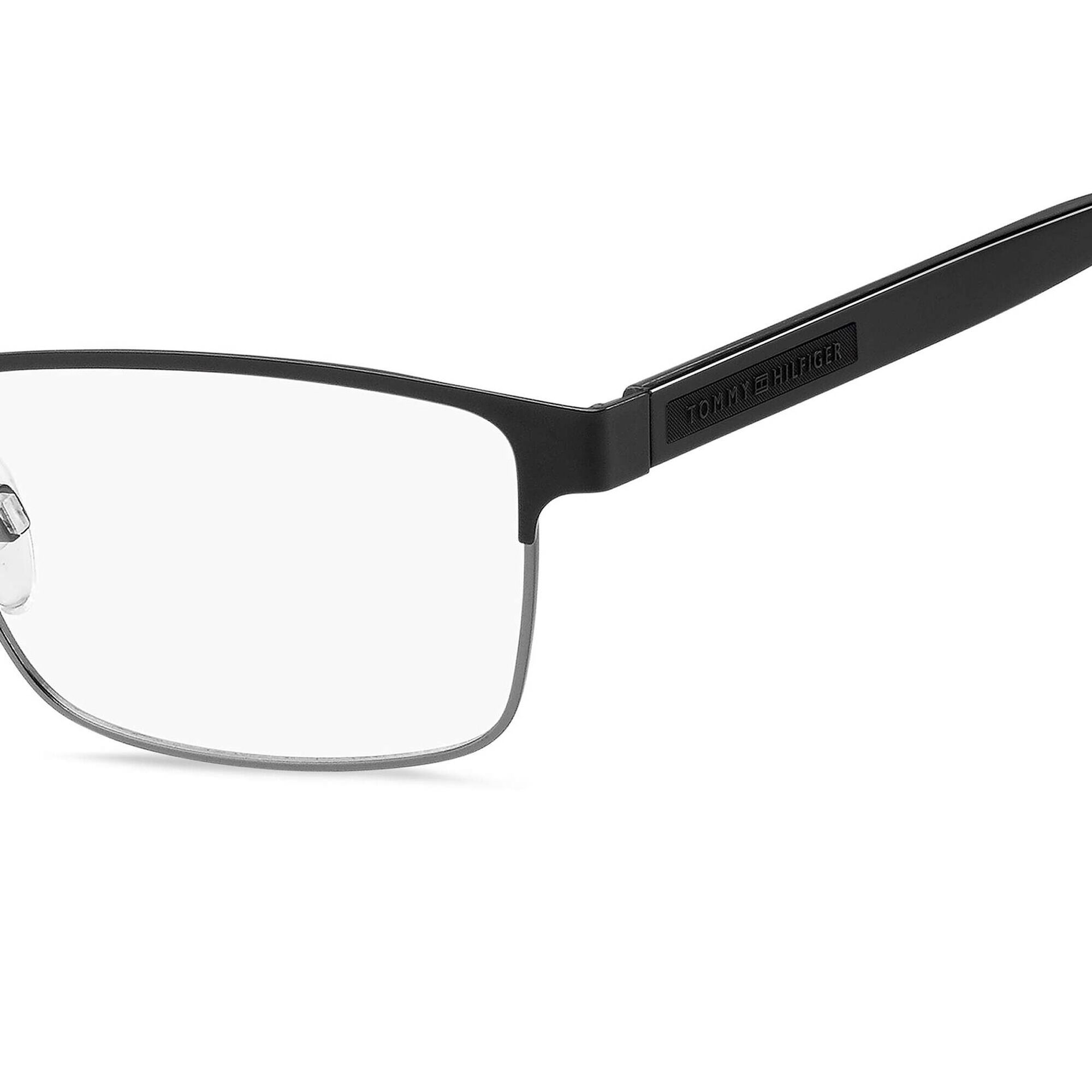 Armação Óculos Tommy Hilfiger Preto 1944