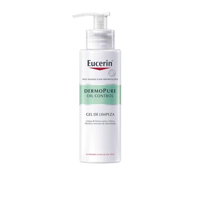 Gel de Limpeza Oil Control Dermopure Wells