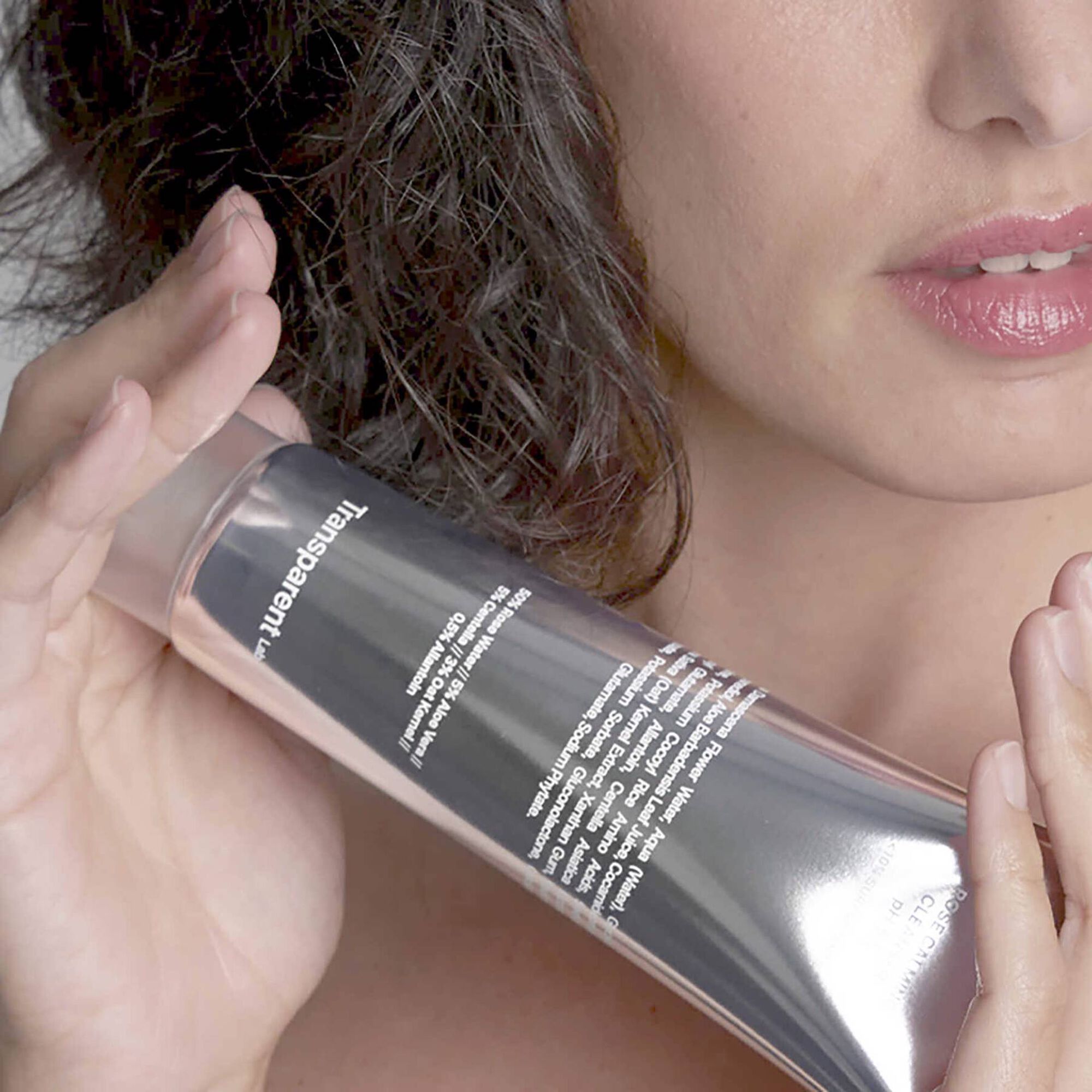 Creme Limpeza Suave Rose Calming