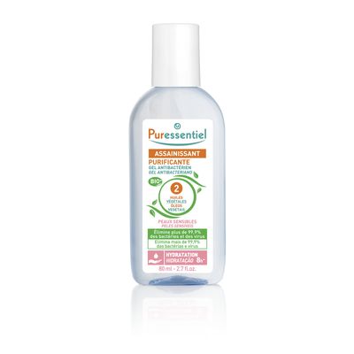 Gel Antibacteriano Purificante Assainissant