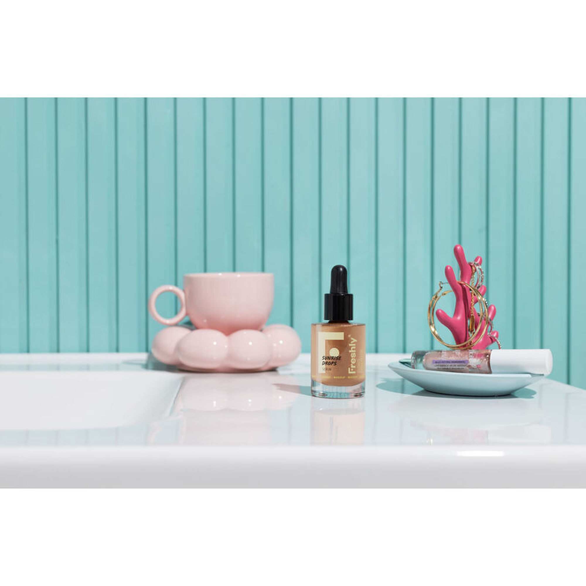 Sérum Rosto Radiance Bronzing
