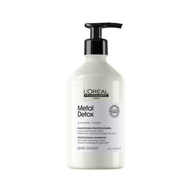 Serie Expert Metal Detox Shampooing 500 ml Wells Image 1