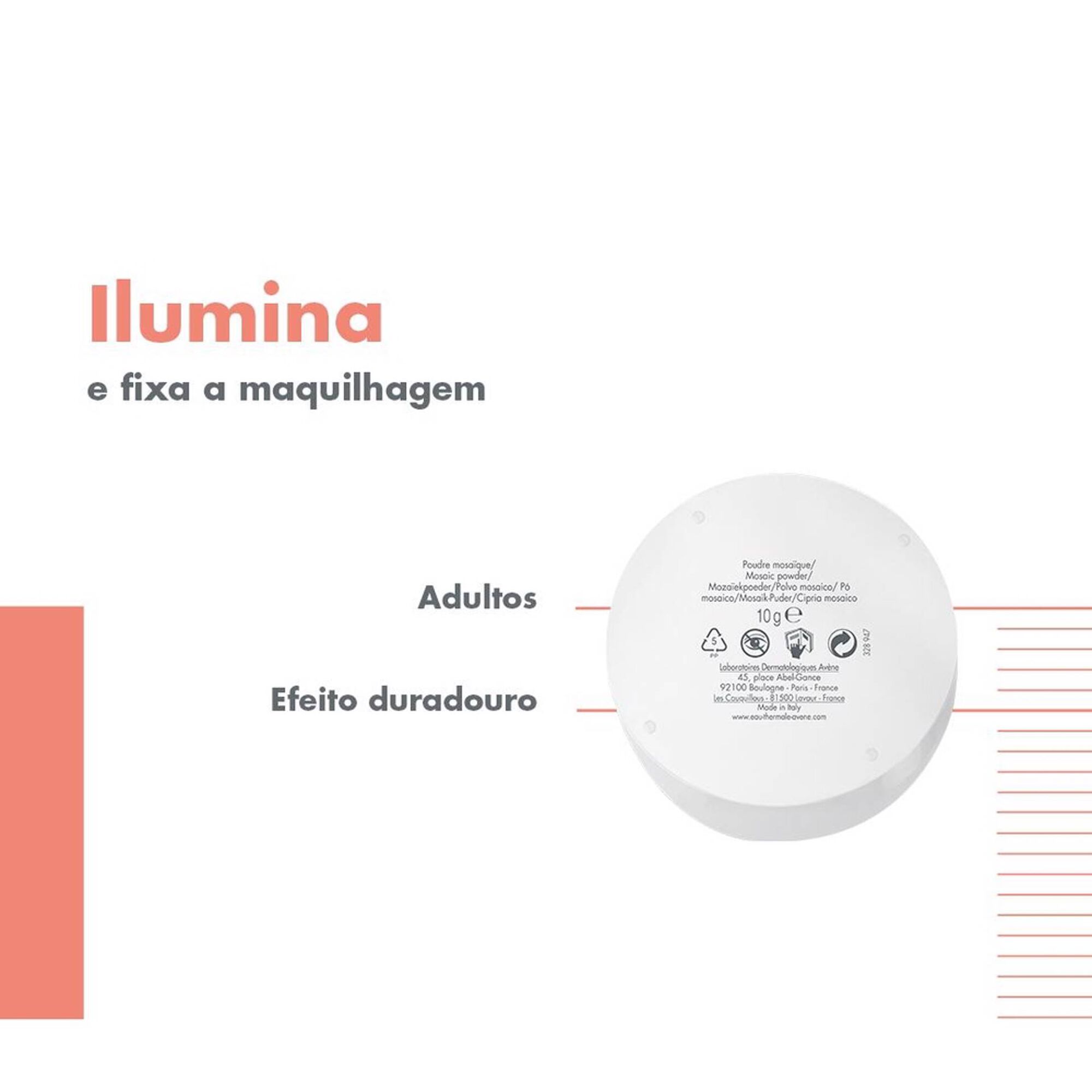 Couvrance Illuminating Mosaic Powder