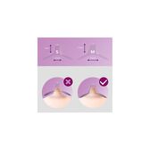 Protetor de Mamilos Tamanho S Wells Image 4