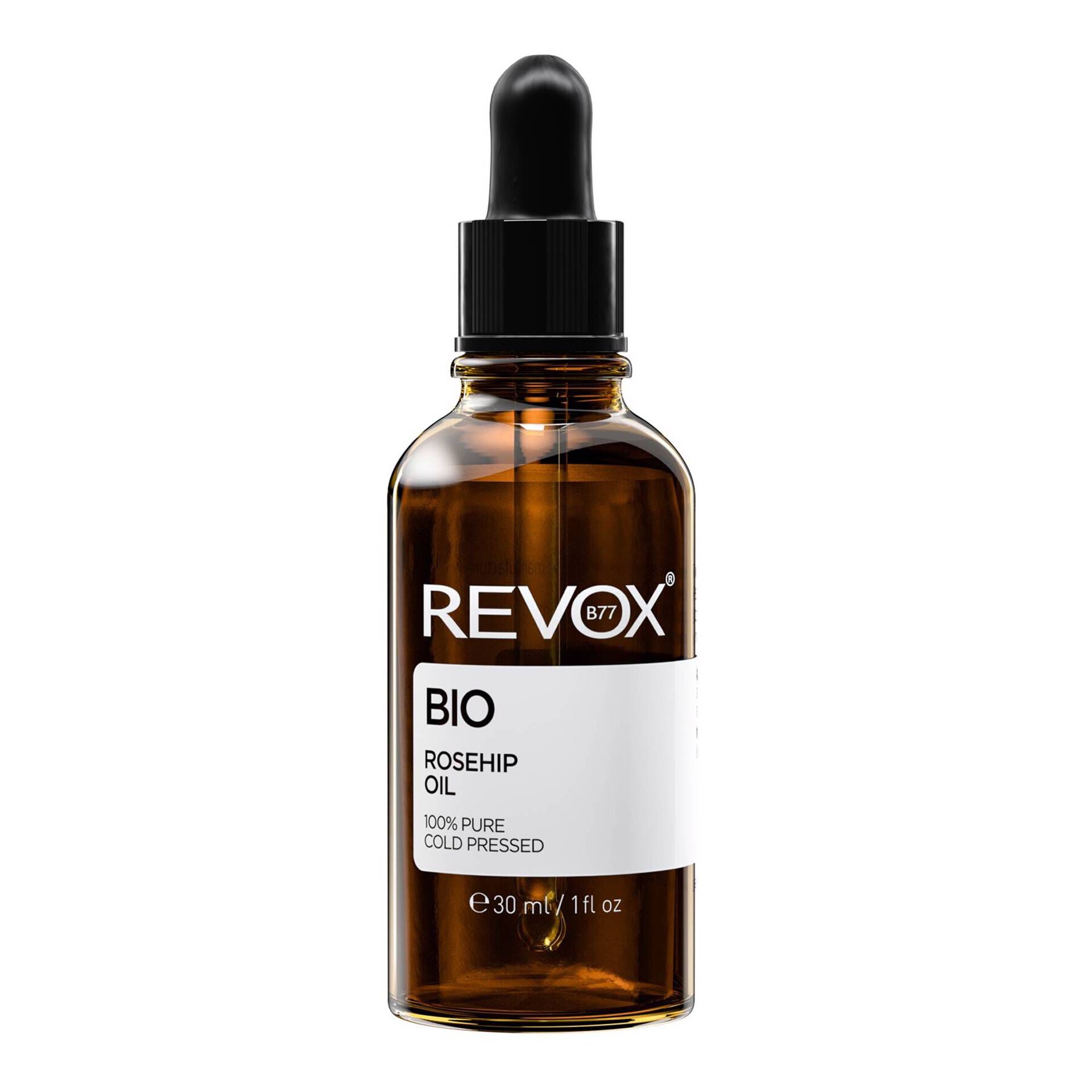 Óleo de Rosa Mosqueta B77 100% Pure