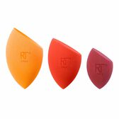 Solar Power Sunsoaked Sponge Trio Wells Image 2