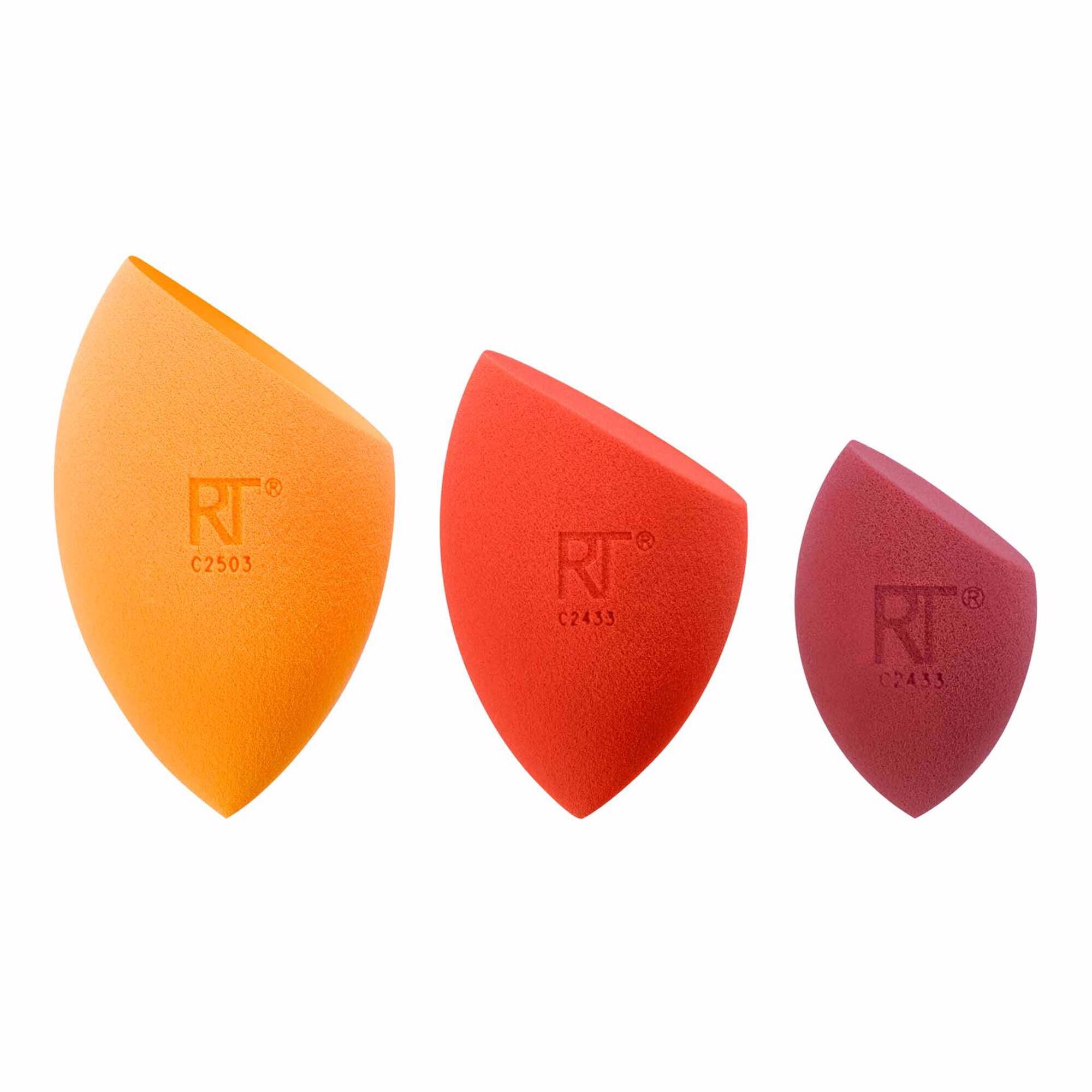 Solar Power Sunsoaked Sponge Trio