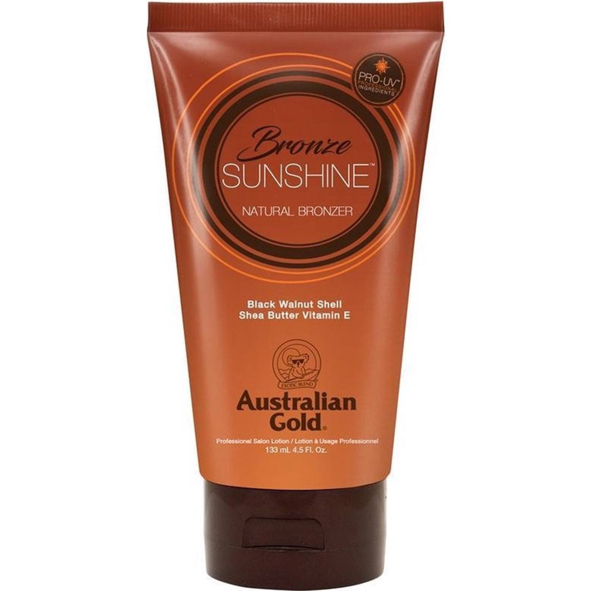 Bronzeador Sunshine Natural