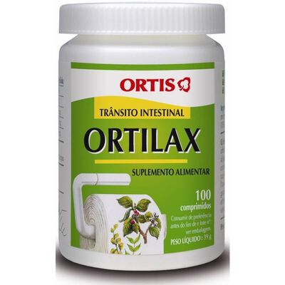 Ortilax Função Intestinal