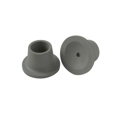 Ponteira 28mm Cinzenta 82328