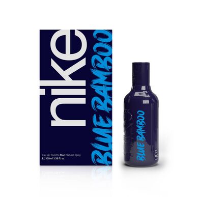 Nike BlueBamboo Man Eau de Toilette Wells