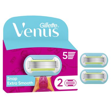 Venus Snap Extra Smooth Wells