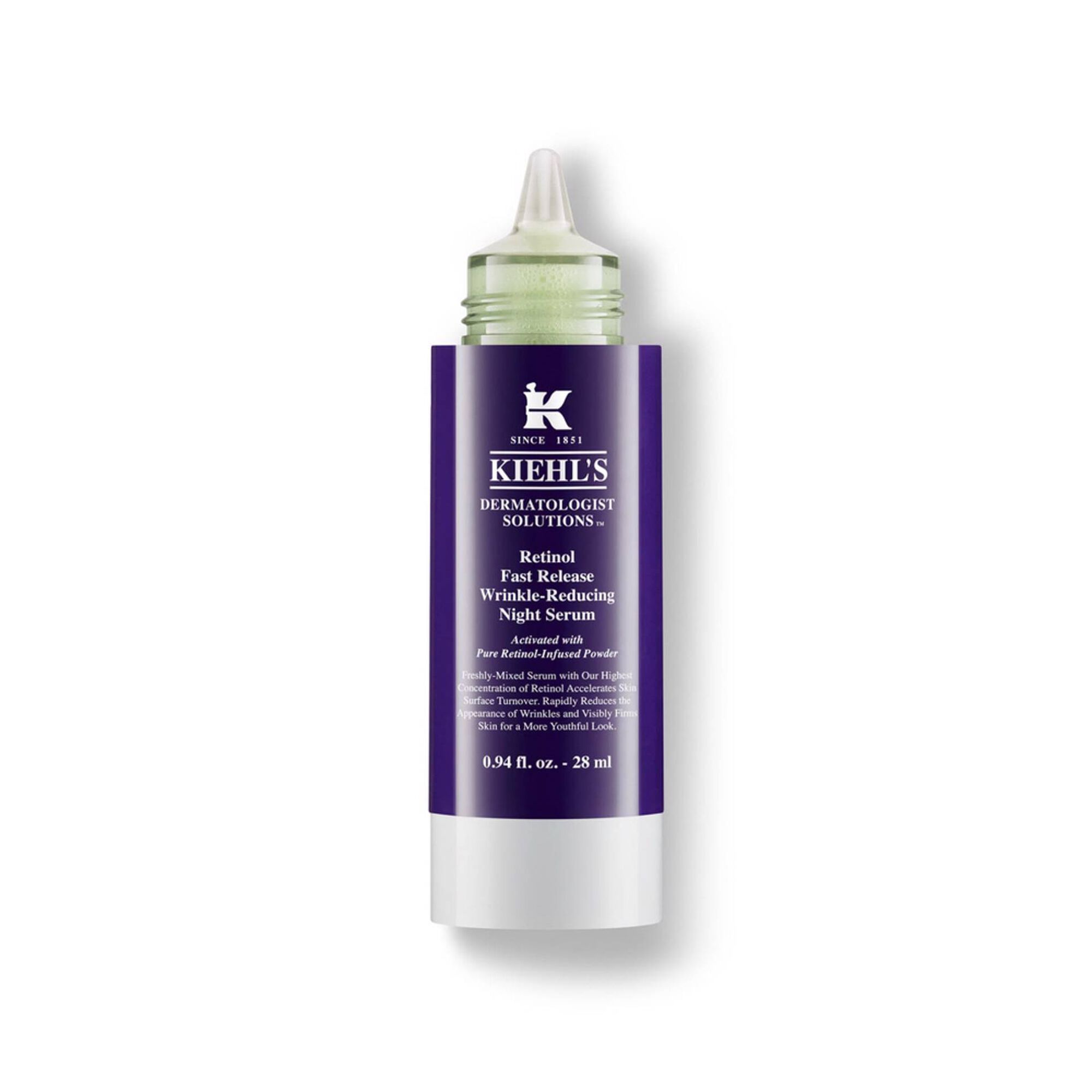 Retinol Fast Release Wrinkle-Reducing Night Serum