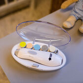 Lima de Unhas Elétrica para Bebé Nail Care Wells Image 12