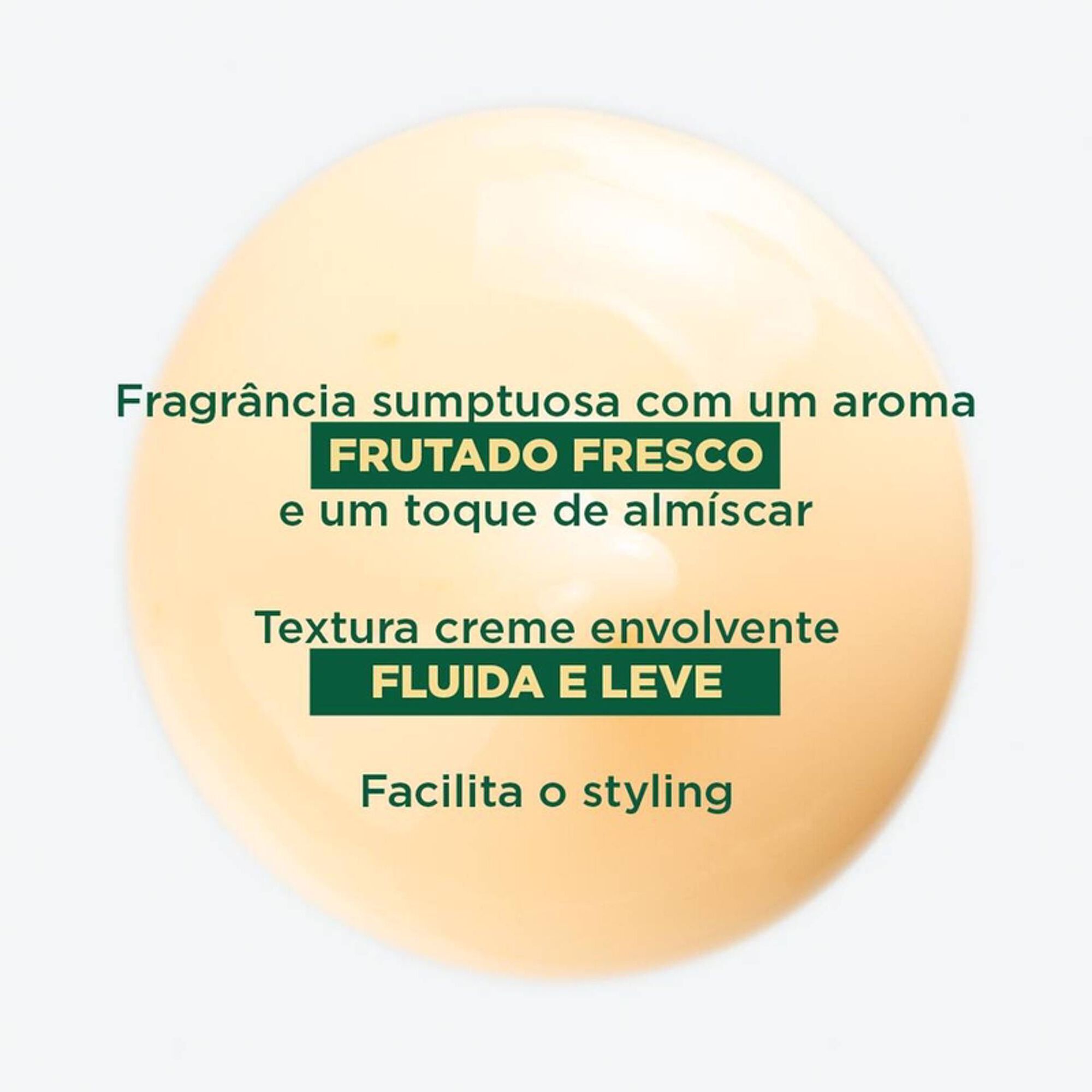 Mango Nourishing Leave-In Cream