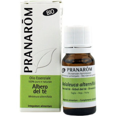 Óleo Essencial Árvore do Chá - Tea Tree