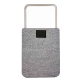 Espelho de Viagem Glow Behold Light-Up Wells Image 5