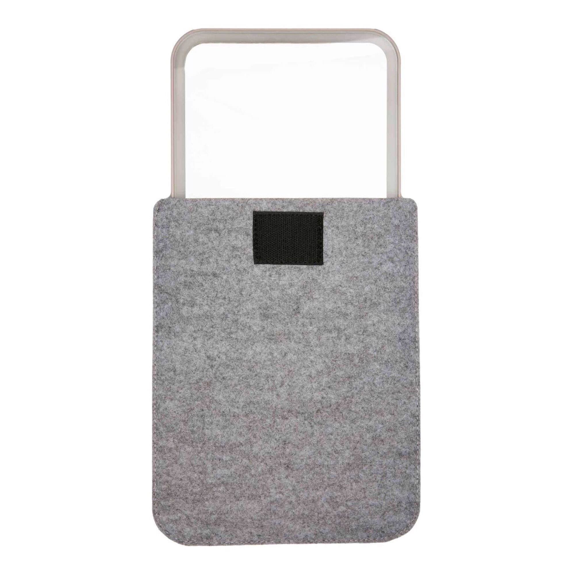 Espelho de Viagem Glow Behold Light-Up