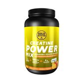 Creatine Power Mix Manga Laranja Wells Image 1