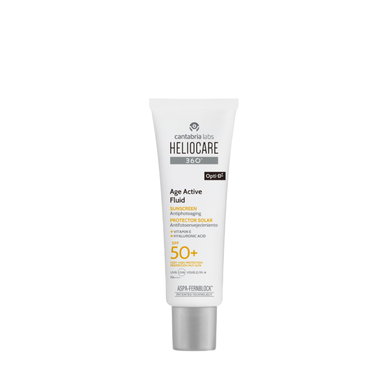 Protector Solar Fluido Active Age SPF50 Wells