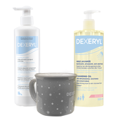 Pack Creme Emoliente Pele Seca ou Atópica Wells Image 2