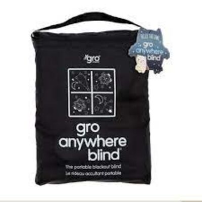 Cortina Opaca Portátil Grande