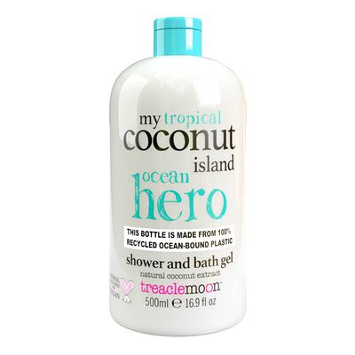 Gel de Duche My Coconut Island