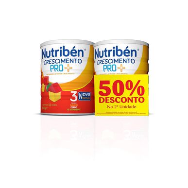 Leite Crescimento Pro+ Wells Image 1