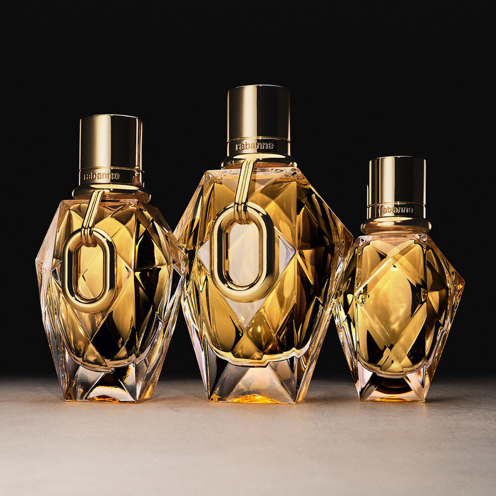 Paco Rabanne Million Gold for Her Eau de Parfum