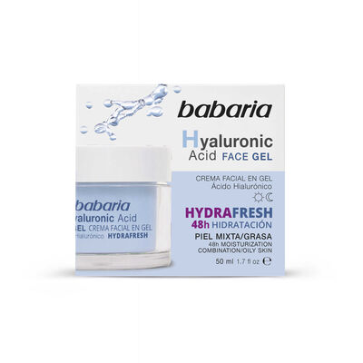 Hyaluronic Acid Face Gel