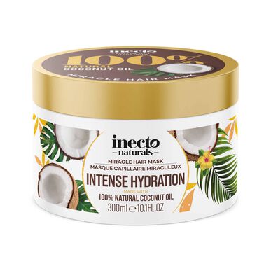 Máscara Capilar Óleo Coco Intense Hydration Wells